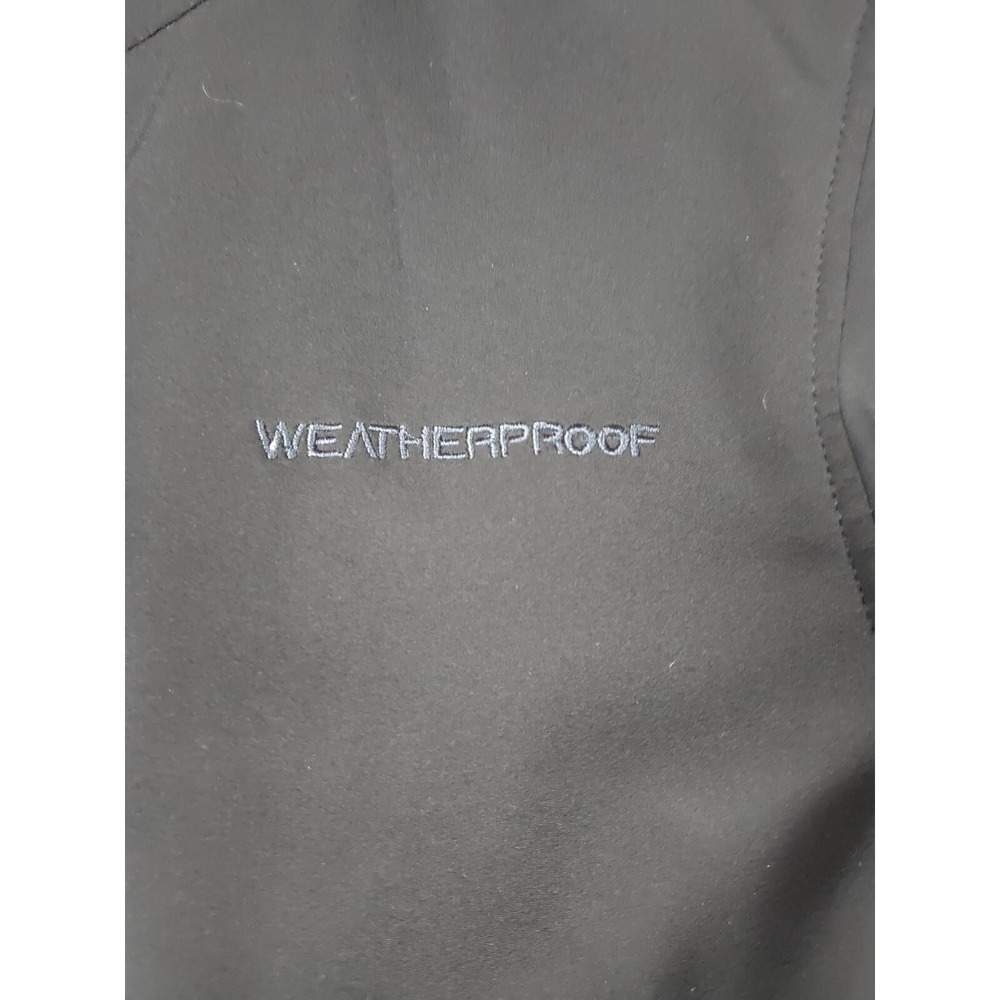 Weatherproof Softshell Jacket Ultra Tech Flex Tech Performance Mens Small - Picture 2 of 14